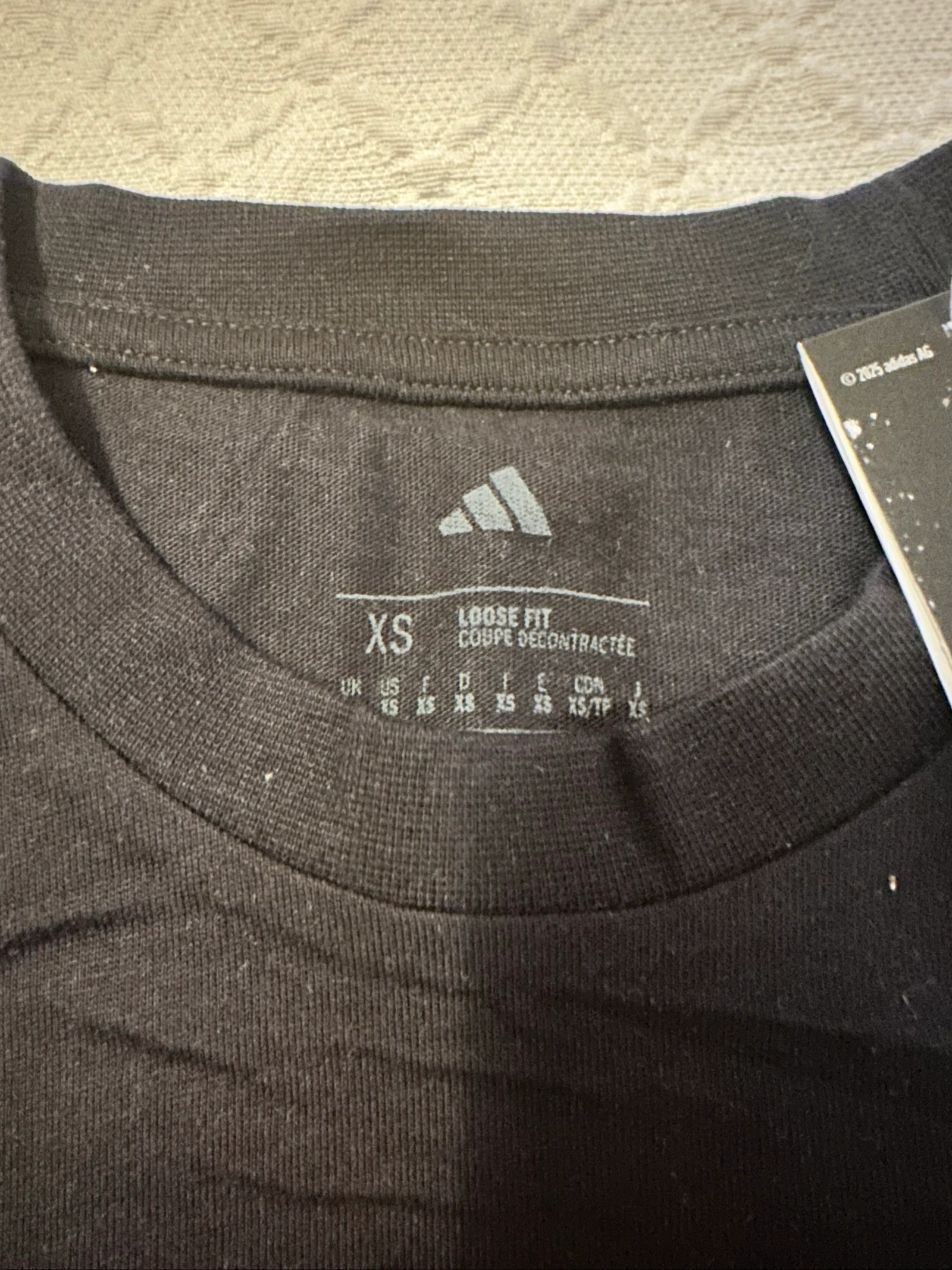 Adidas T-shirt XS – photo 2